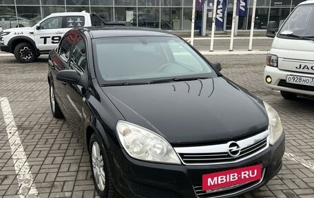 Opel Astra H, 2008 год, 590 000 рублей, 2 фотография