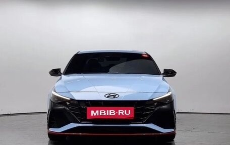 Hyundai Avante, 2021 год, 1 500 100 рублей, 3 фотография