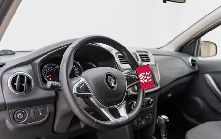 Renault Sandero II рестайлинг, 2019 год, 1 250 000 рублей, 9 фотография