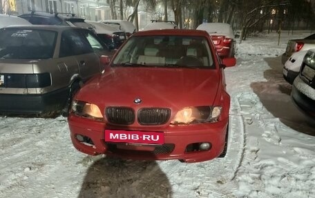 BMW 3 серия, 2004 год, 670 000 рублей, 3 фотография