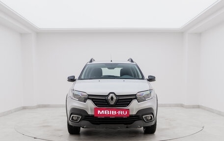 Renault Sandero II рестайлинг, 2019 год, 1 250 000 рублей, 2 фотография