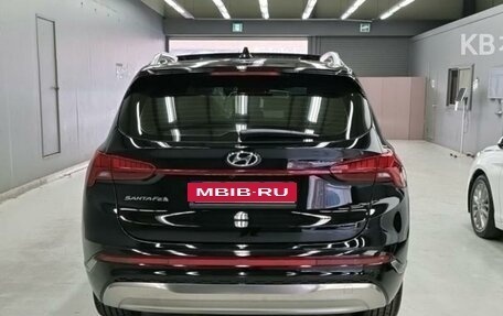 Hyundai Santa Fe IV, 2021 год, 3 200 000 рублей, 4 фотография