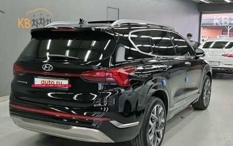 Hyundai Santa Fe IV, 2021 год, 3 200 000 рублей, 3 фотография