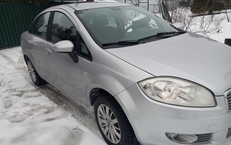 Fiat Linea, 2010 год, 520 000 рублей, 5 фотография