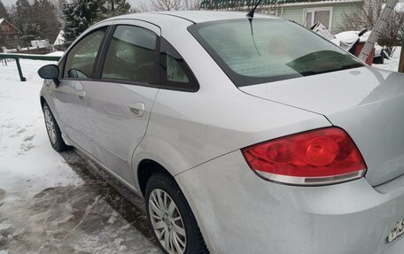 Fiat Linea, 2010 год, 520 000 рублей, 7 фотография