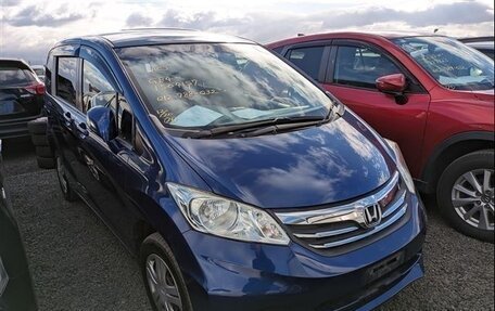 Honda Freed I, 2014 год, 1 150 000 рублей, 2 фотография