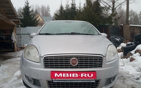 Fiat Linea, 2010 год, 520 000 рублей, 2 фотография