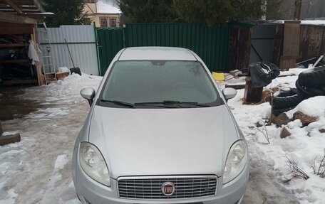 Fiat Linea, 2010 год, 520 000 рублей, 3 фотография