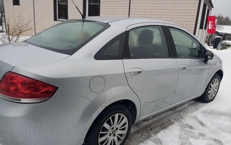 Fiat Linea, 2010 год, 520 000 рублей, 4 фотография