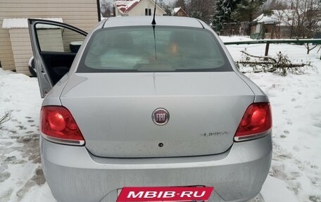 Fiat Linea, 2010 год, 520 000 рублей, 6 фотография