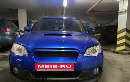 Subaru Outback III, 2006 год, 2 100 000 рублей, 2 фотография