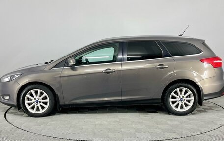 Ford Focus III, 2017 год, 1 190 000 рублей, 8 фотография