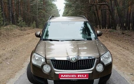 Skoda Yeti I рестайлинг, 2011 год, 900 000 рублей, 5 фотография