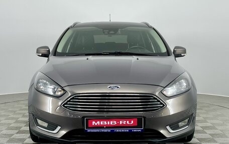 Ford Focus III, 2017 год, 1 190 000 рублей, 2 фотография