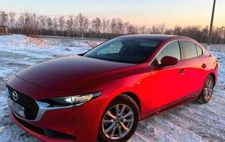 Mazda 3, 2019 год, 2 240 000 рублей, 1 фотография