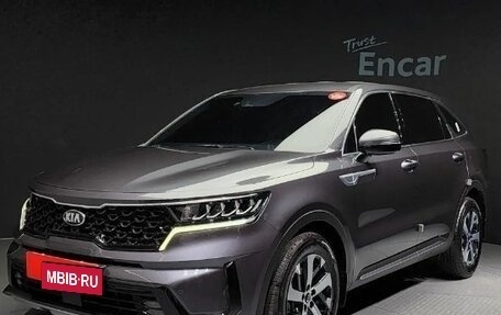 KIA Sorento IV, 2021 год, 2 680 000 рублей, 1 фотография