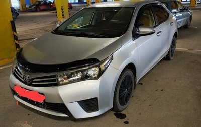 Toyota Corolla, 2013 год, 1 350 000 рублей, 1 фотография