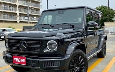 Mercedes-Benz G-Класс W463 рестайлинг _iii, 2021 год, 14 490 000 рублей, 1 фотография