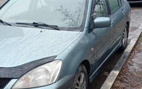 Mitsubishi Lancer IX, 2005 год, 375 000 рублей, 1 фотография