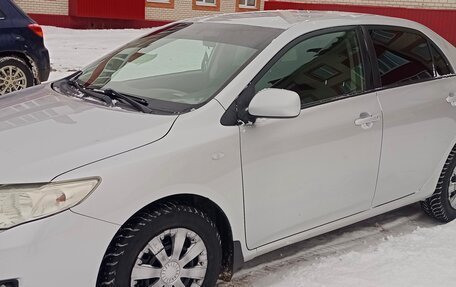 Toyota Corolla, 2007 год, 800 000 рублей, 1 фотография