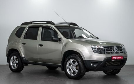 Renault Duster I рестайлинг, 2014 год, 1 099 000 рублей, 1 фотография