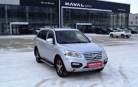 Lifan X60 I рестайлинг, 2013 год, 597 000 рублей, 1 фотография