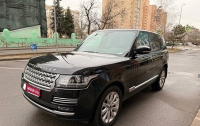 Land Rover Range Rover IV рестайлинг, 2015 год, 6 600 000 рублей, 1 фотография