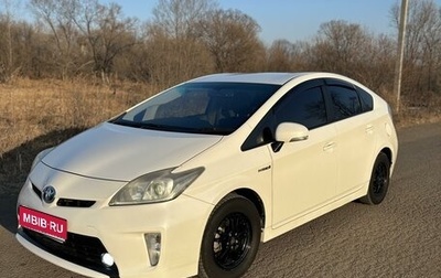 Toyota Prius, 2012 год, 1 100 000 рублей, 1 фотография