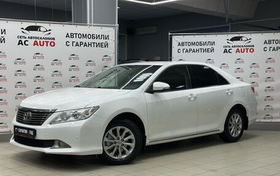 Toyota Camry, 2013 год, 1 629 000 рублей, 1 фотография