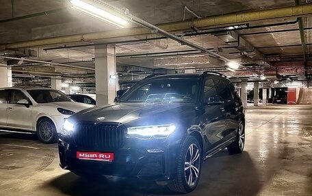 BMW X7, 2019 год, 7 300 000 рублей, 1 фотография