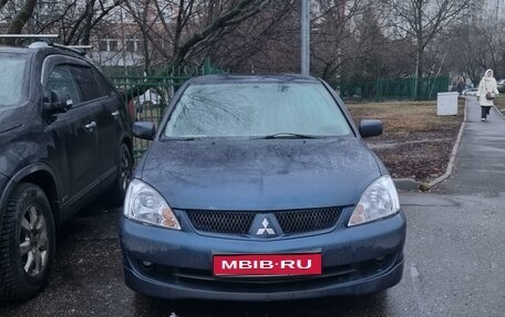 Mitsubishi Lancer IX, 2006 год, 580 000 рублей, 1 фотография