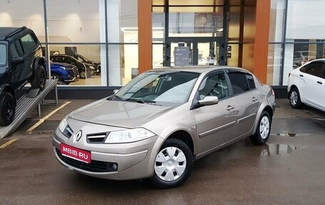 Renault Megane II, 2008 год, 499 000 рублей, 1 фотография