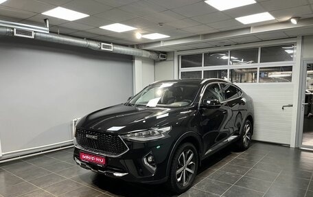 Haval F7x I, 2020 год, 2 099 000 рублей, 1 фотография