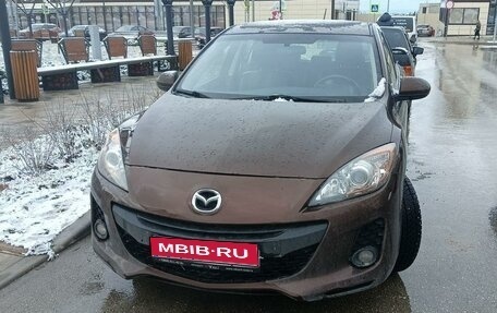 Mazda 3, 2012 год, 970 000 рублей, 1 фотография