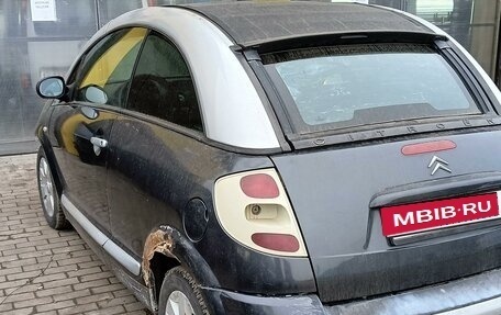 Citroen C3 II, 2005 год, 319 000 рублей, 1 фотография