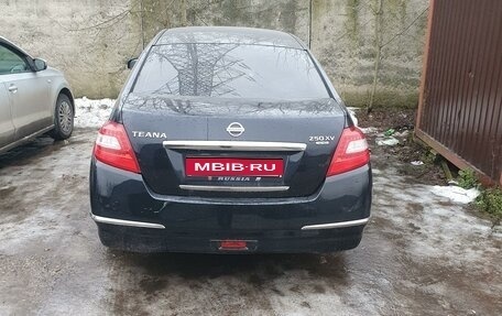 Nissan Teana, 2011 год, 1 250 000 рублей, 1 фотография