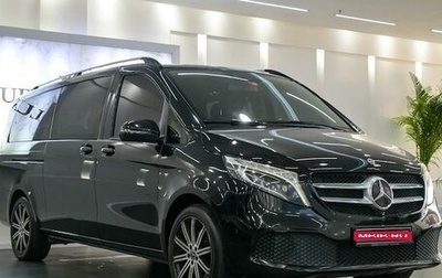 Mercedes-Benz V-Класс, 2020 год, 5 630 000 рублей, 1 фотография