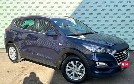 Hyundai Tucson III, 2019 год, 2 295 000 рублей, 1 фотография