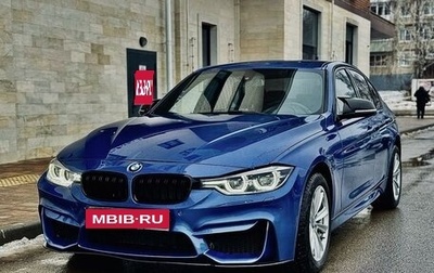 BMW 3 серия, 2018 год, 2 250 000 рублей, 1 фотография