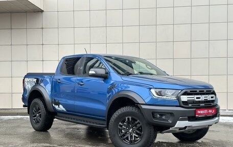 Ford Ranger, 2021 год, 6 190 000 рублей, 1 фотография