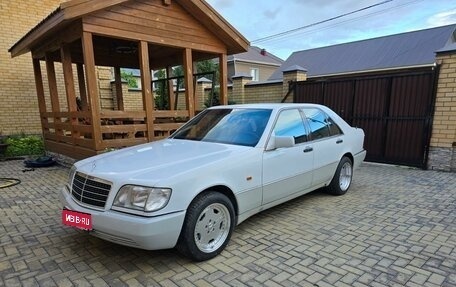 Mercedes-Benz S-Класс, 1991 год, 1 000 000 рублей, 1 фотография