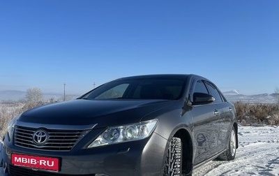 Toyota Camry, 2012 год, 1 950 000 рублей, 1 фотография