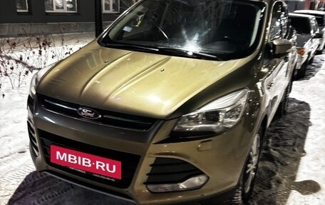 Ford Kuga III, 2013 год, 1 250 000 рублей, 1 фотография