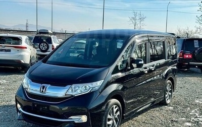 Honda Stepwgn IV, 2016 год, 2 350 000 рублей, 1 фотография