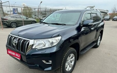 Toyota Land Cruiser Prado 150 рестайлинг 2, 2021 год, 5 290 000 рублей, 1 фотография