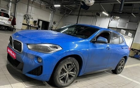 BMW X2, 2018 год, 3 459 000 рублей, 1 фотография