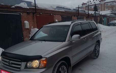 Toyota Highlander III, 2001 год, 1 250 000 рублей, 1 фотография