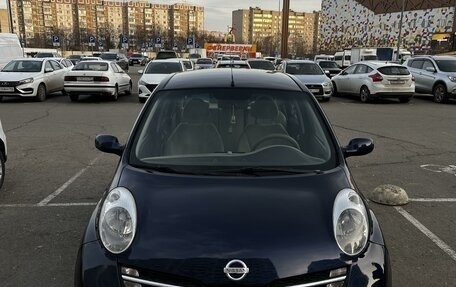 Nissan Micra III, 2005 год, 600 000 рублей, 1 фотография