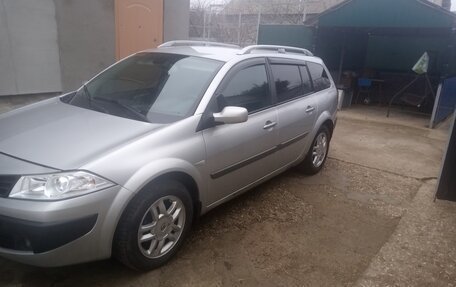 Renault Megane II, 2008 год, 585 000 рублей, 1 фотография