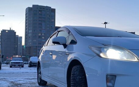 Toyota Prius, 2012 год, 1 320 000 рублей, 3 фотография